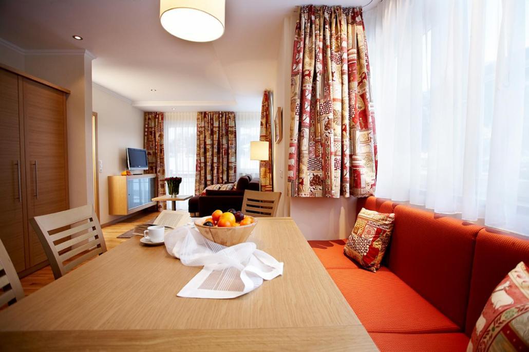 Sonnblick Apartments Und Zimmer - Nationalpark Sommercard Inklusive Hollersbach im Pinzgau Eksteriør billede
