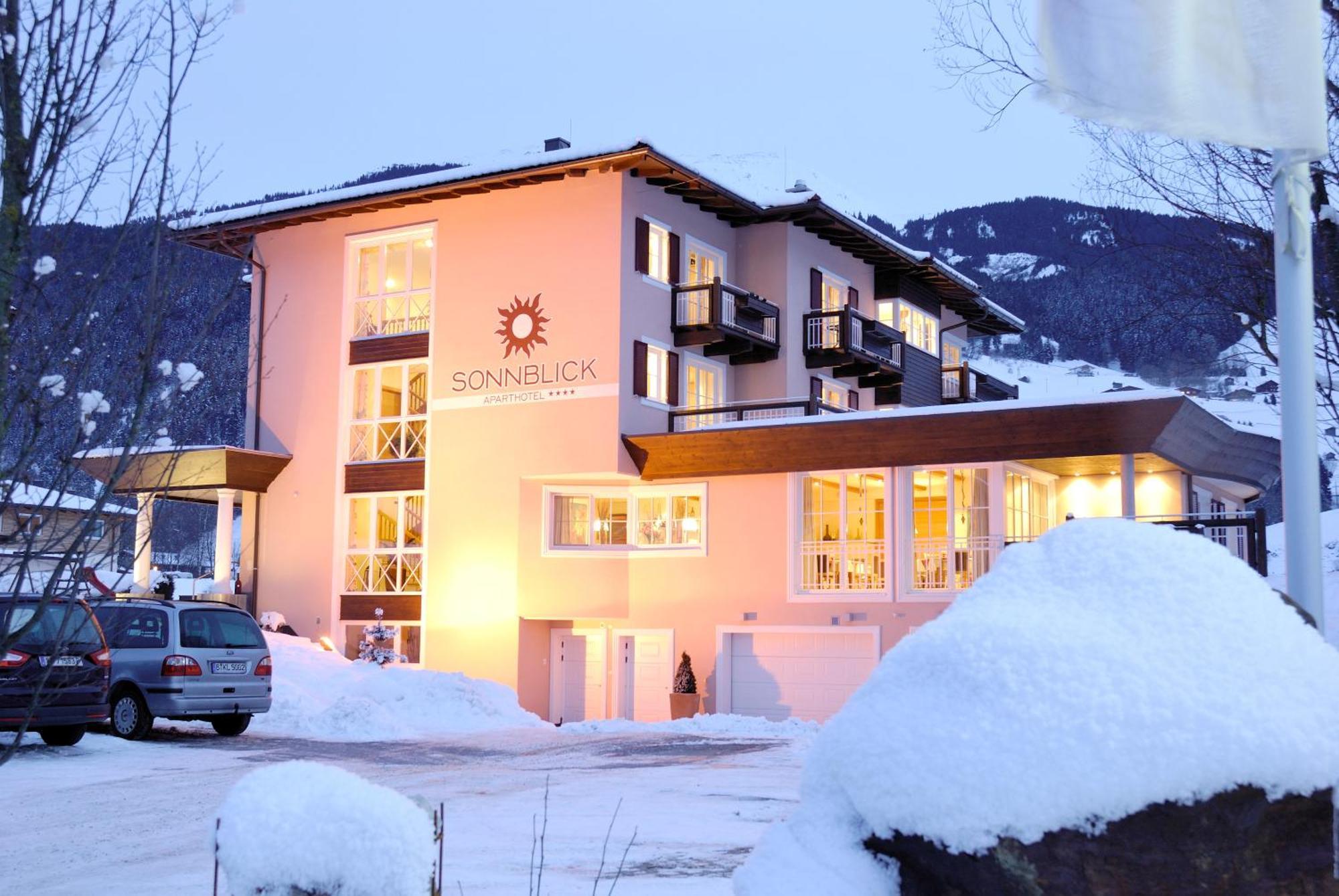 Sonnblick Apartments Und Zimmer - Nationalpark Sommercard Inklusive Hollersbach im Pinzgau Eksteriør billede